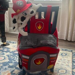 Pottery Barn Kids Paw Patrol Marshall Costume